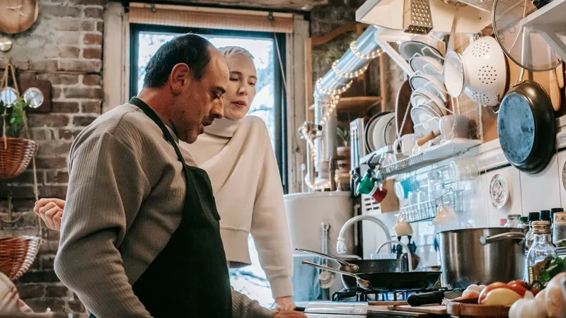 Como Resolver: Wok Antiaderente Gruda Comida Como Limpar [Passo A Passo]