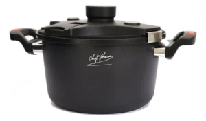 Panela De Baixa Pressão Chef Ju Lima Chef Ju Lima Panela Chef Ju Lima 6l Preto 1 Unidade É Bom VEJA AQUI Se Compensa Comprar