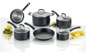 Jogo De Panelas Tefal Professional 6 Peças Preto É Bom VEJA AQUI Se Compensa Comprar