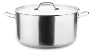 Caçarola Com Tampa Aço Inox 34cm 20 Litros Hércules Pa50-020 É Bom VEJA AQUI Se Compensa Comprar